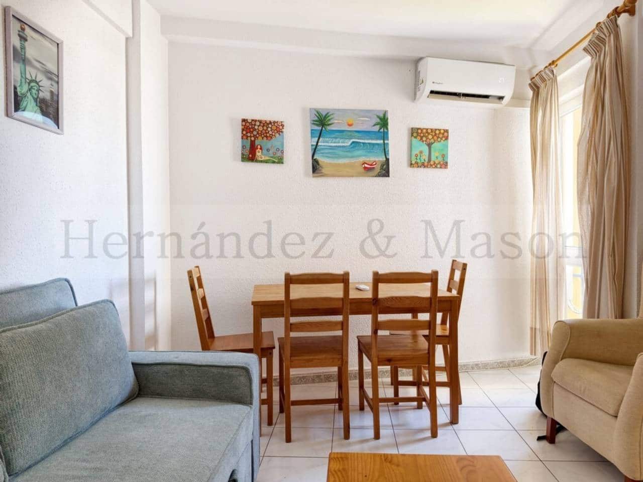 1 bedroom Flat for sale in Torremolinos with pool - € 170,000 (Ref: 9956696)