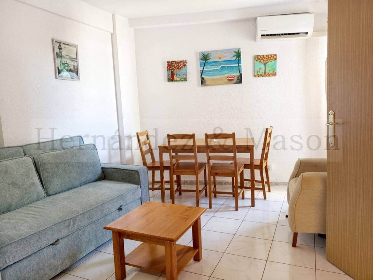 1 bedroom Flat for sale in Torremolinos with pool - € 170,000 (Ref: 9956696)