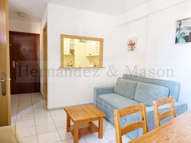 1 soverom Leilighet til salgs i Torremolinos med svømmebasseng - € 170 000 (Ref: 9956696)
