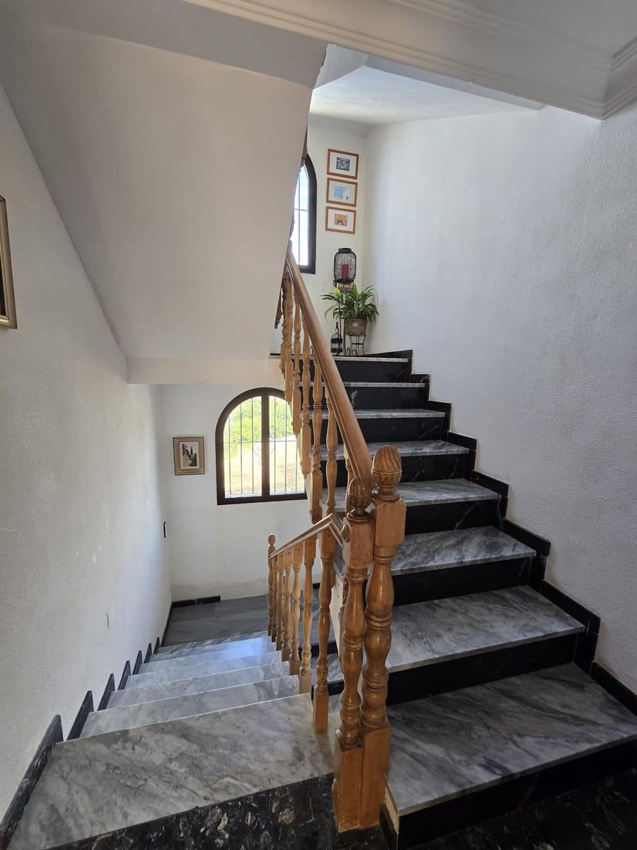 7 sovrum Hus till salu i Alhaurin de la Torre med pool garage - 879 000 € (Ref: 9274734)