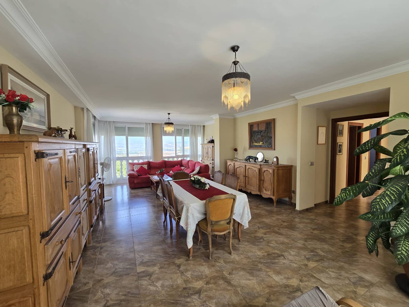 7 sovrum Hus till salu i Alhaurin de la Torre med pool garage - 879 000 € (Ref: 9274734)