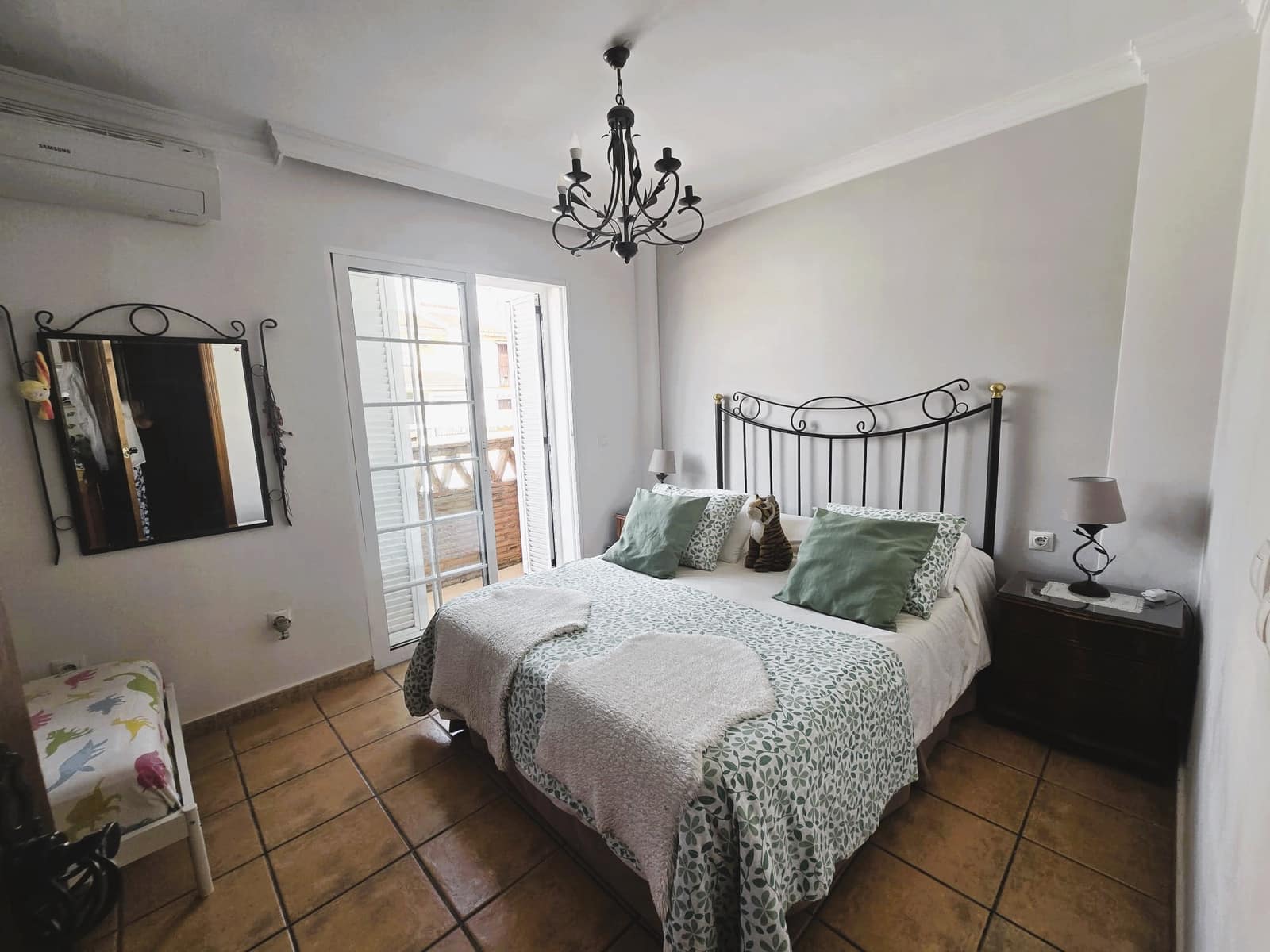 3 soveværelse Rækkehus til salg i Alhaurin de la Torre med swimmingpool garage - € 439.000 (Ref: 9278535)