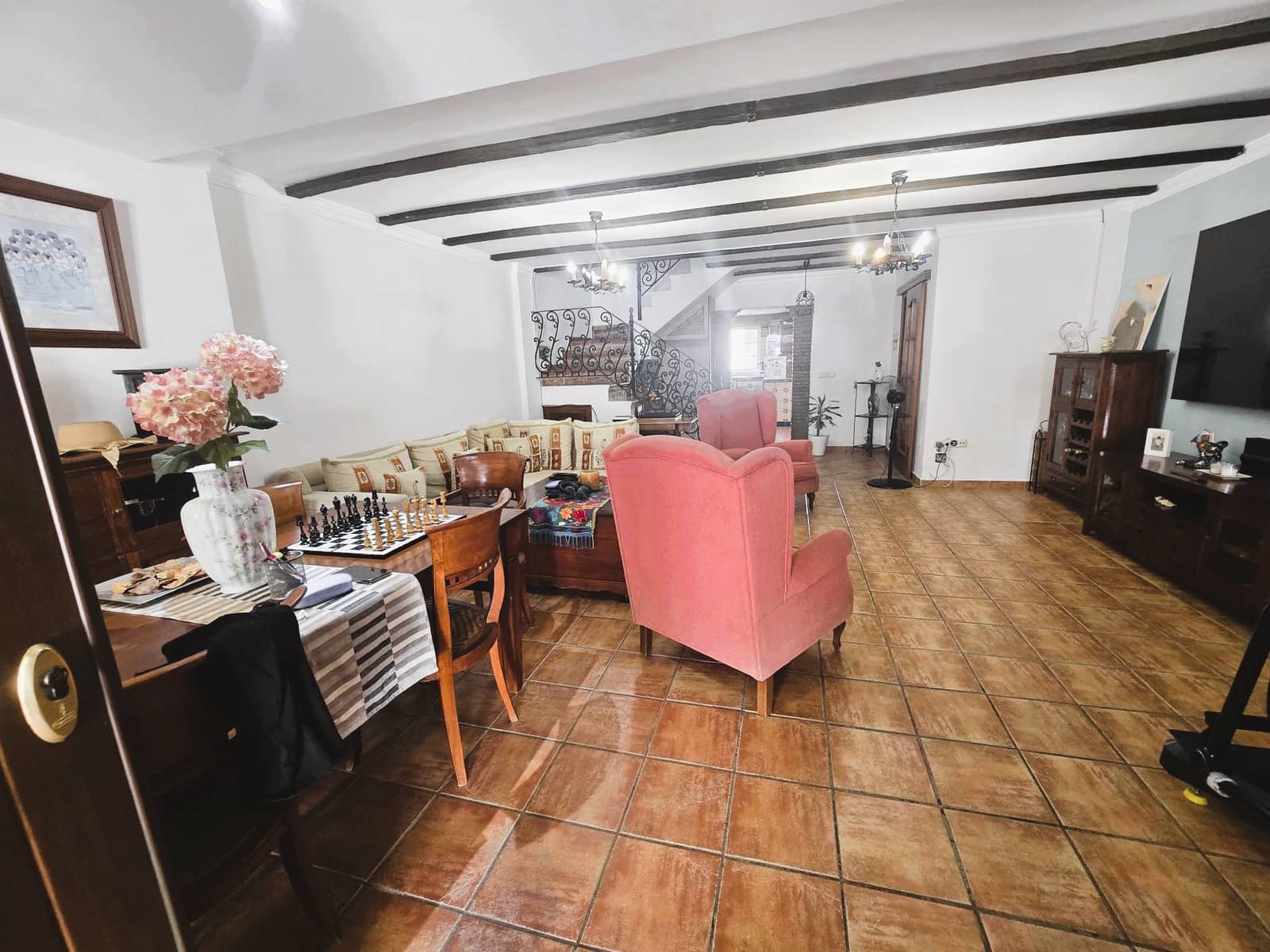 3 soveværelse Rækkehus til salg i Alhaurin de la Torre med swimmingpool garage - € 439.000 (Ref: 9278535)