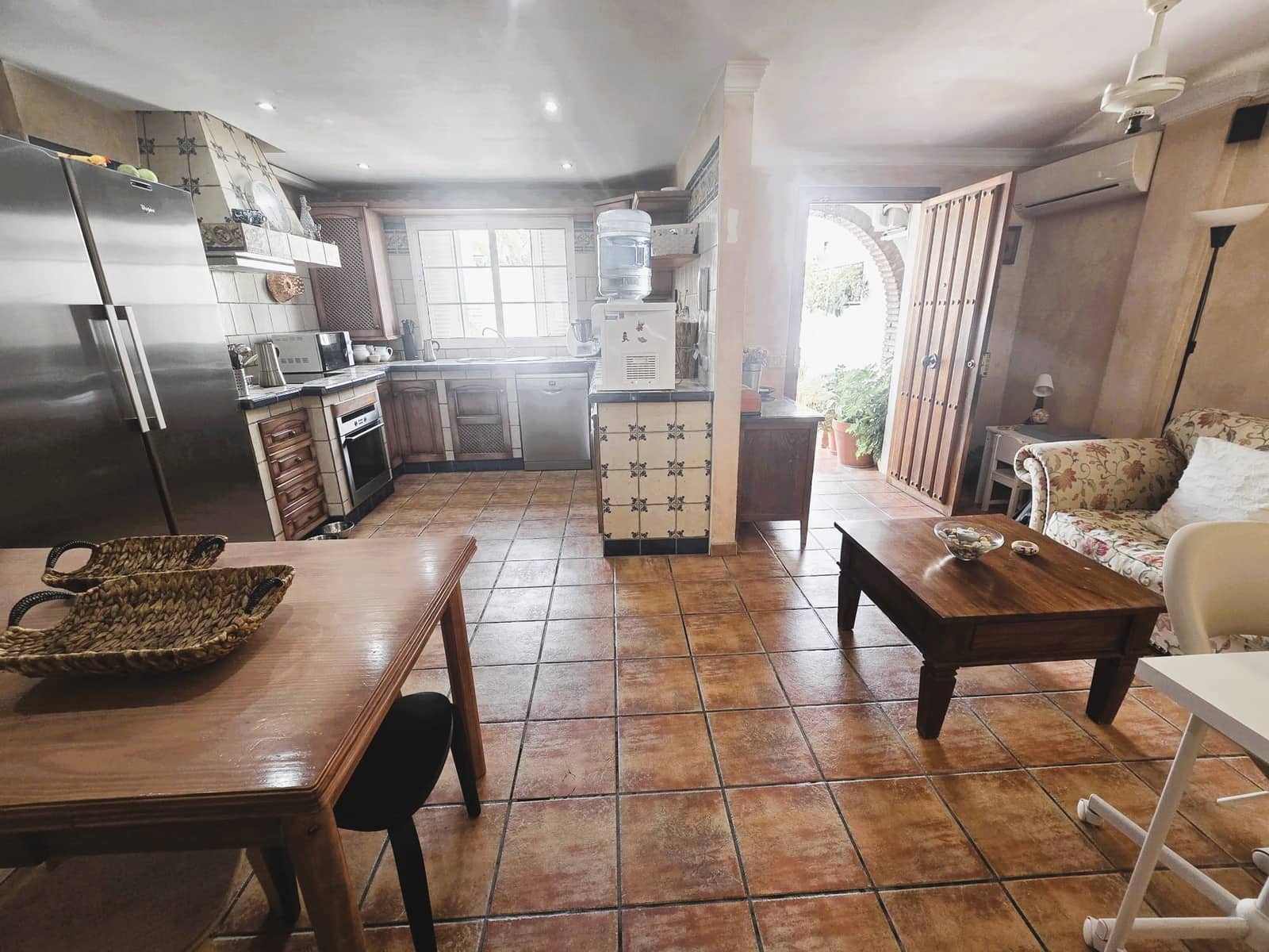 3 soveværelse Rækkehus til salg i Alhaurin de la Torre med swimmingpool garage - € 439.000 (Ref: 9278535)