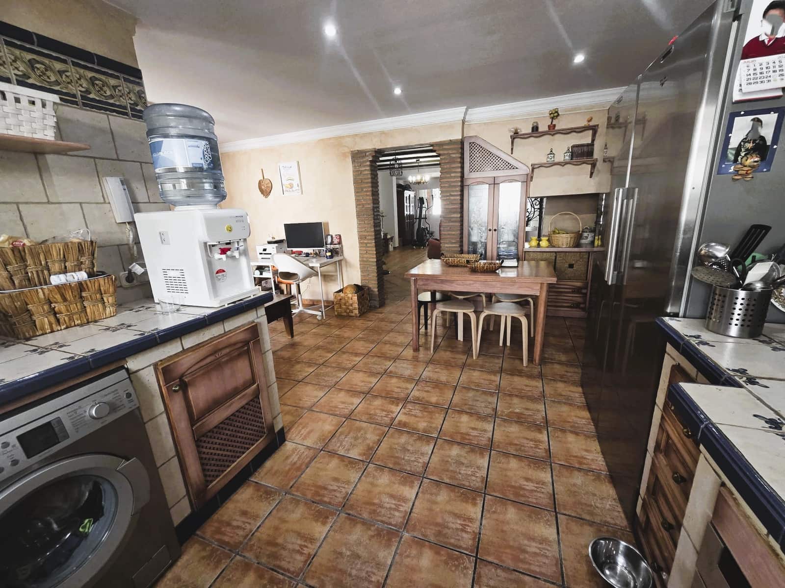 3 soveværelse Rækkehus til salg i Alhaurin de la Torre med swimmingpool garage - € 439.000 (Ref: 9278535)