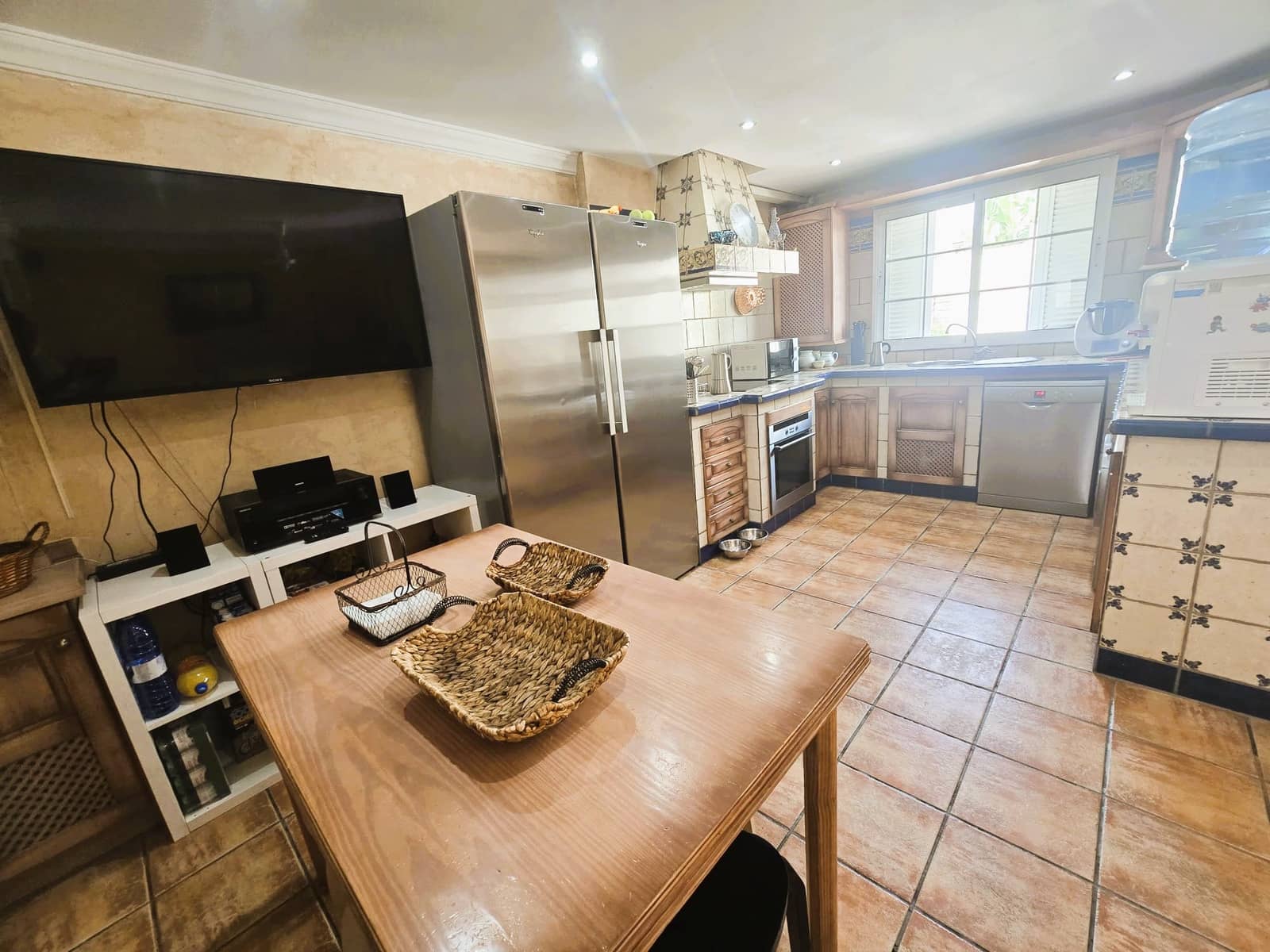 3 soveværelse Rækkehus til salg i Alhaurin de la Torre med swimmingpool garage - € 439.000 (Ref: 9278535)