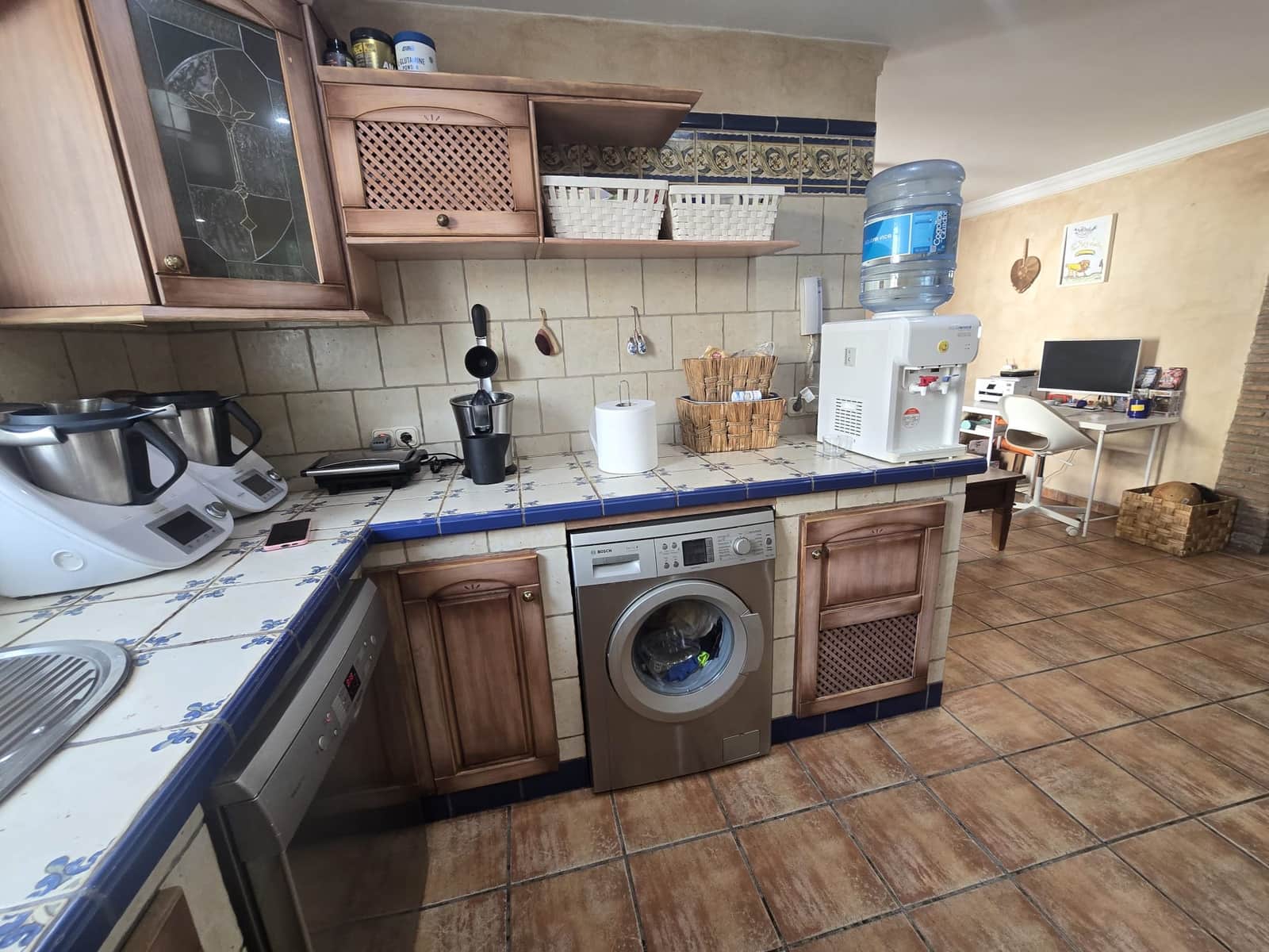 3 soveværelse Rækkehus til salg i Alhaurin de la Torre med swimmingpool garage - € 439.000 (Ref: 9278535)