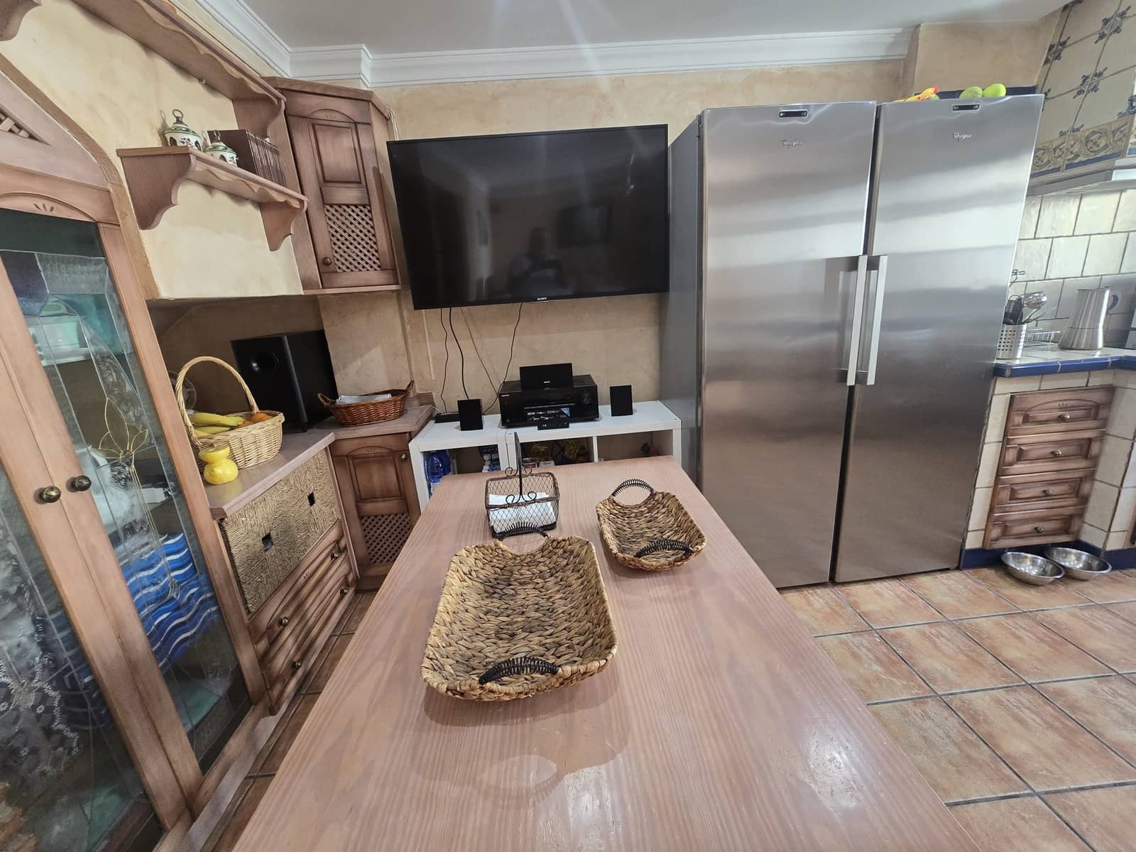 3 soveværelse Rækkehus til salg i Alhaurin de la Torre med swimmingpool garage - € 439.000 (Ref: 9278535)