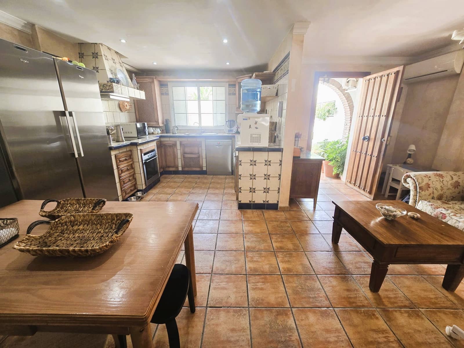 3 soveværelse Rækkehus til salg i Alhaurin de la Torre med swimmingpool garage - € 439.000 (Ref: 9278535)