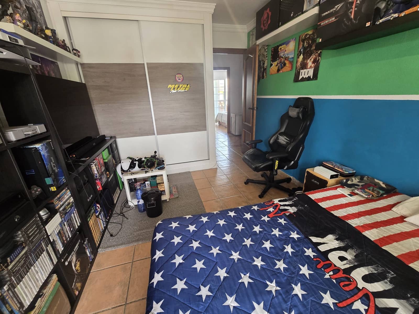 3 soveværelse Rækkehus til salg i Alhaurin de la Torre med swimmingpool garage - € 439.000 (Ref: 9278535)