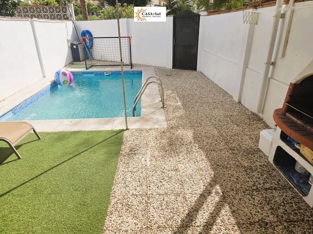 Adosado de 3 habitaciones en Alhaurín de la Torre en venta con piscina garaje - 439.000 € (Ref: 9278535)