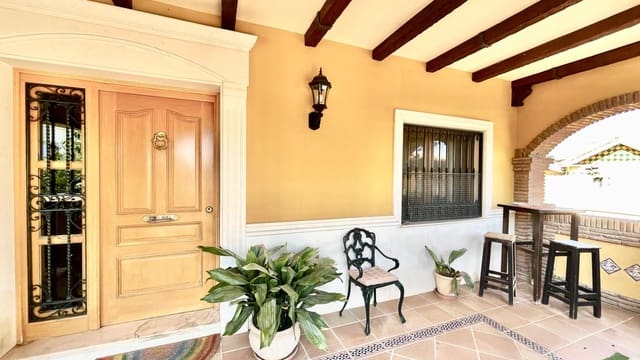 7 sovrum Hus till salu i Alhaurín de la Torre med pool garage - 799 000 € (Ref: 9278600)