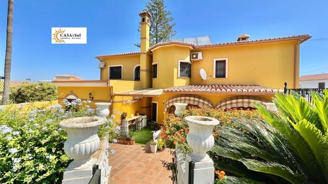 7 sovrum Hus till salu i Alhaurín de la Torre med pool garage - 799 000 € (Ref: 9278600)