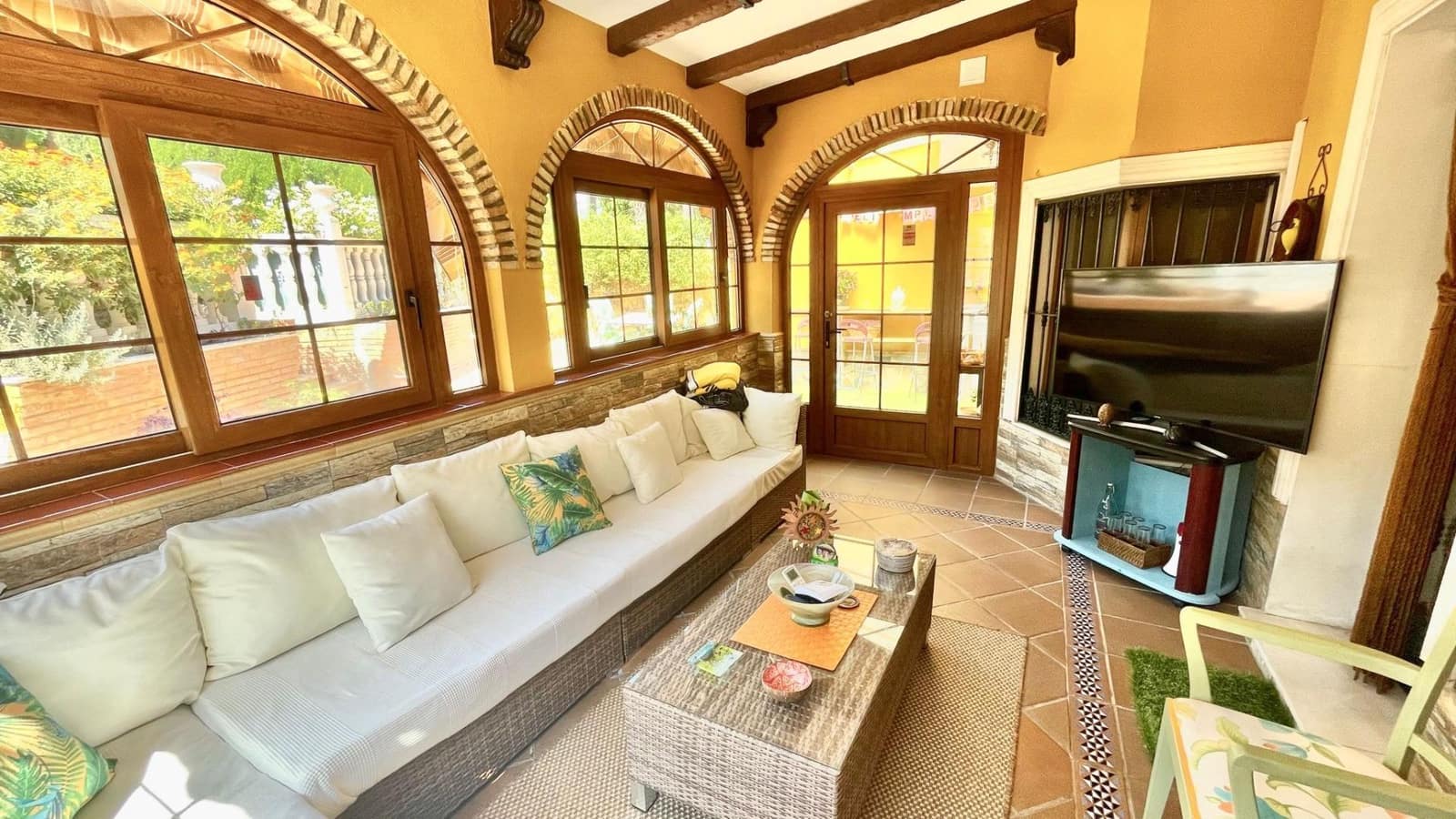 7 soveværelse Byhus til salg i Alhaurin de la Torre med swimmingpool garage - € 799.000 (Ref: 9278600)