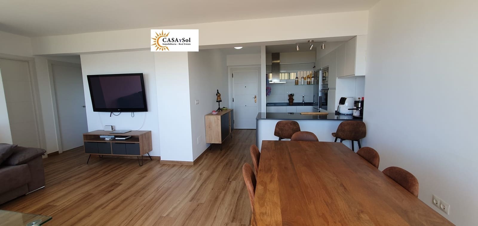 2 soveværelse Lejlighed til salg i Benalmadena med garage - € 450.000 (Ref: 9282700)