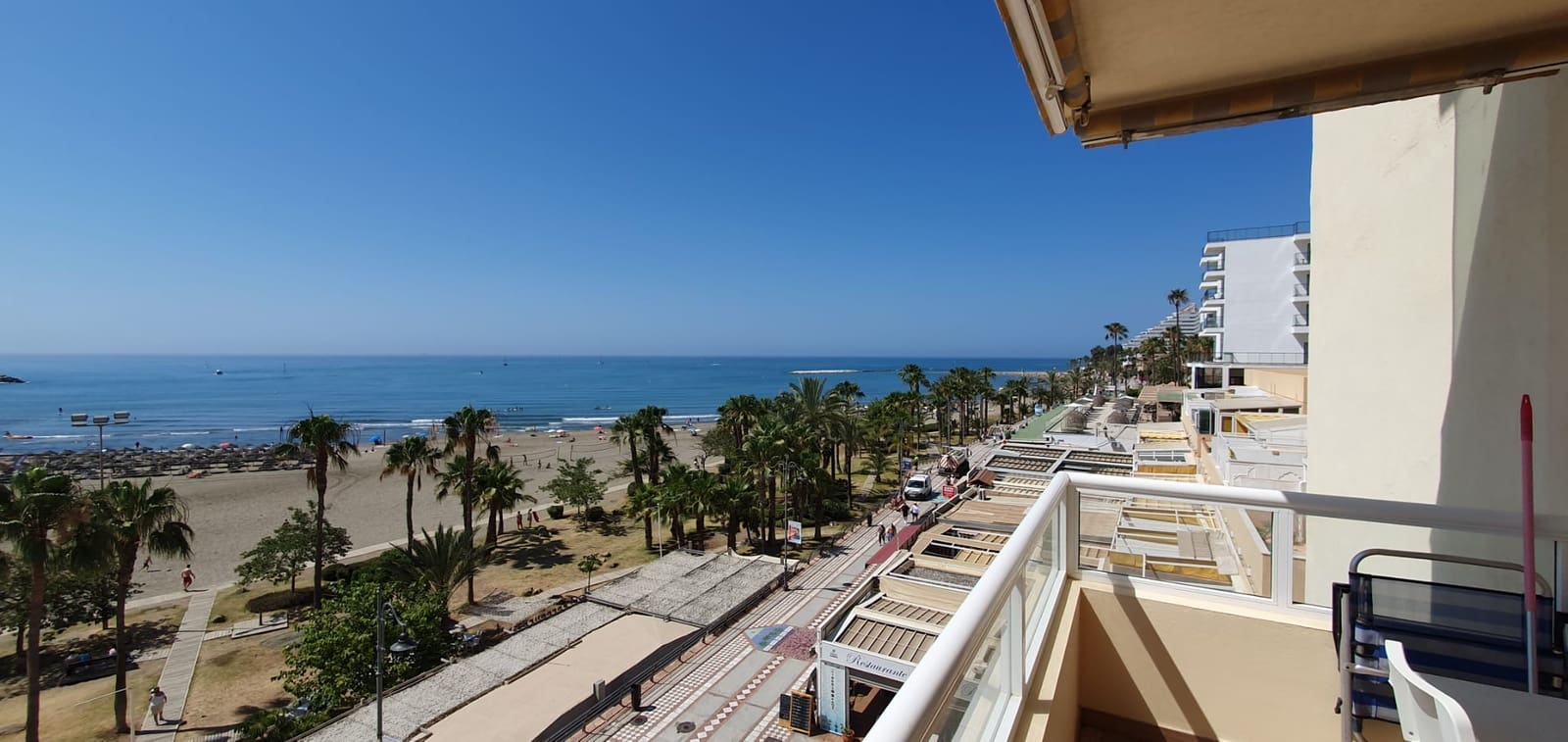 2 soveværelse Lejlighed til salg i Benalmadena med garage - € 450.000 (Ref: 9282700)