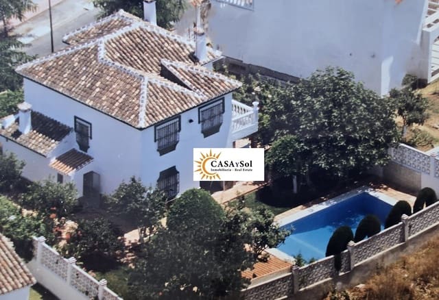 5 sovrum Hus till salu i Alhaurín de la Torre med pool garage - 635 000 € (Ref: 9282705)