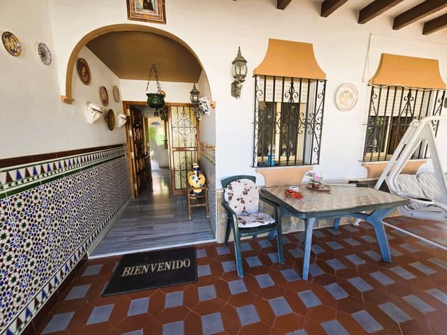 5 sovrum Hus till salu i Alhaurín de la Torre med pool garage - 635 000 € (Ref: 9282705)