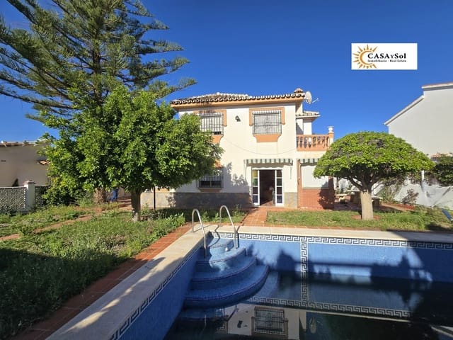 5 sovrum Hus till salu i Alhaurín de la Torre med pool garage - 635 000 € (Ref: 9282705)