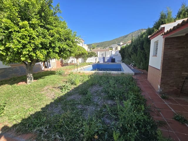 5 sovrum Hus till salu i Alhaurín de la Torre med pool garage - 635 000 € (Ref: 9282705)