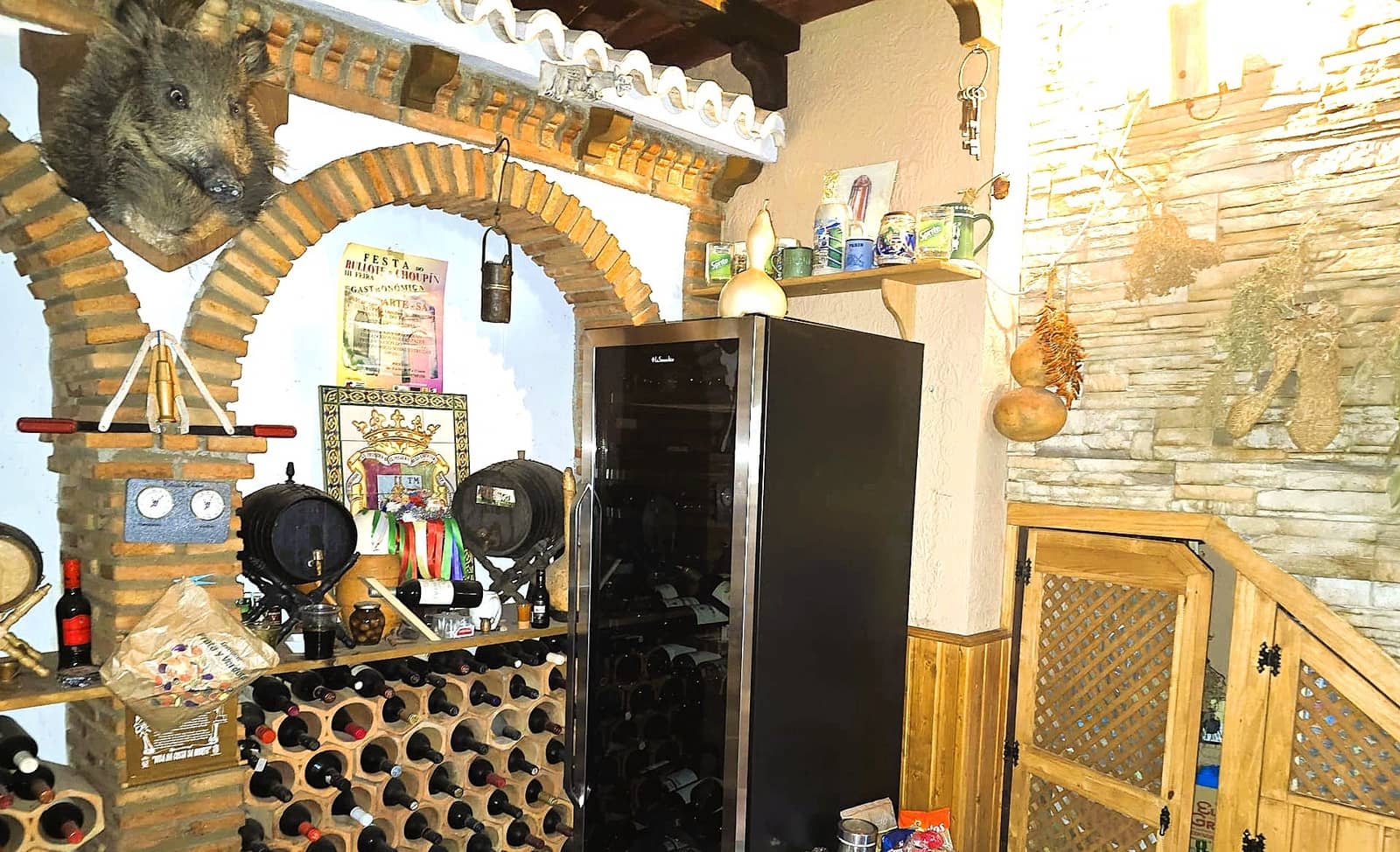 4 camera da letto Villa in vendita in Alhaurin de la Torre con piscina garage - 750.000 € (Rif: 9282708)