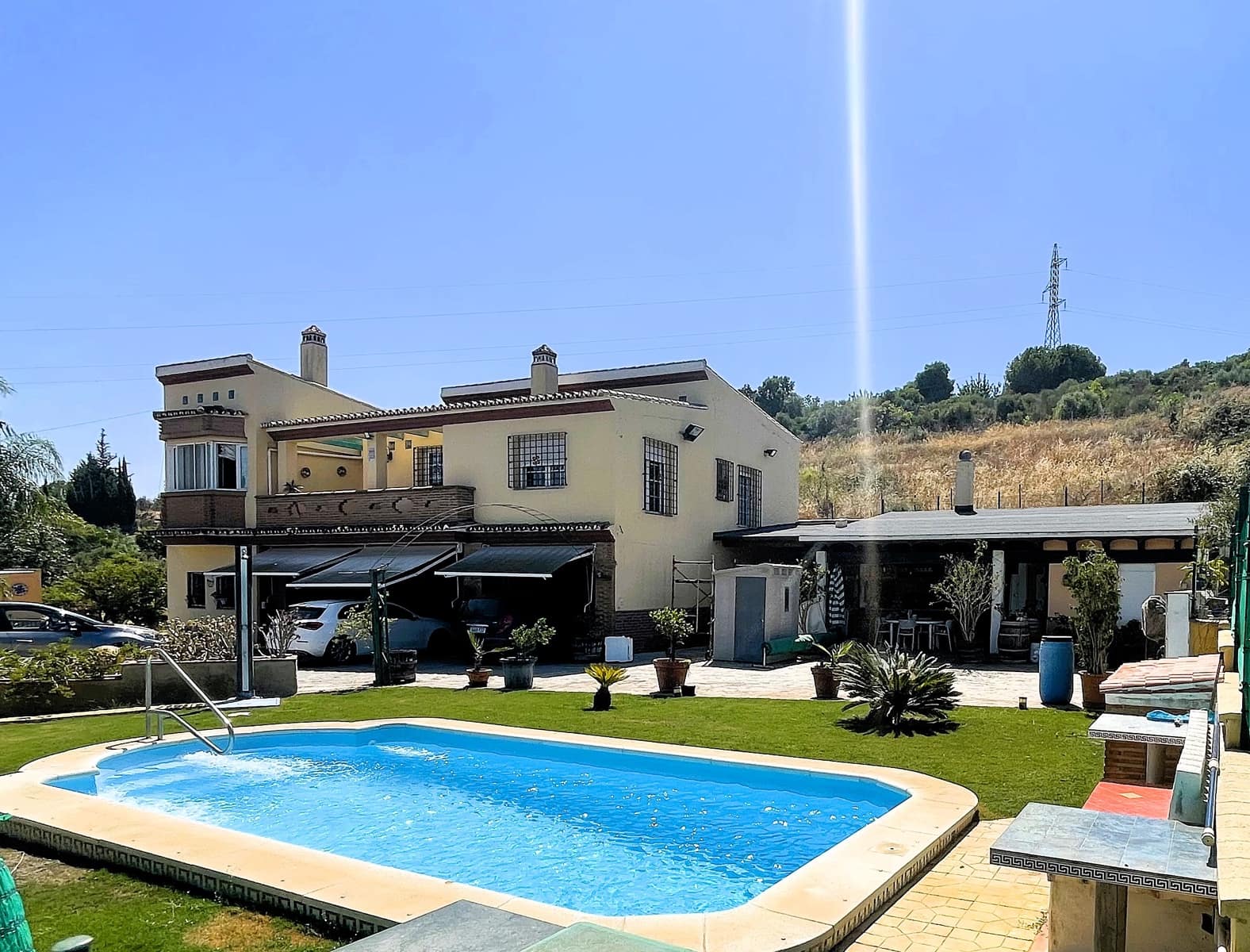 4 camera da letto Villa in vendita in Alhaurin de la Torre con piscina garage - 750.000 € (Rif: 9282708)