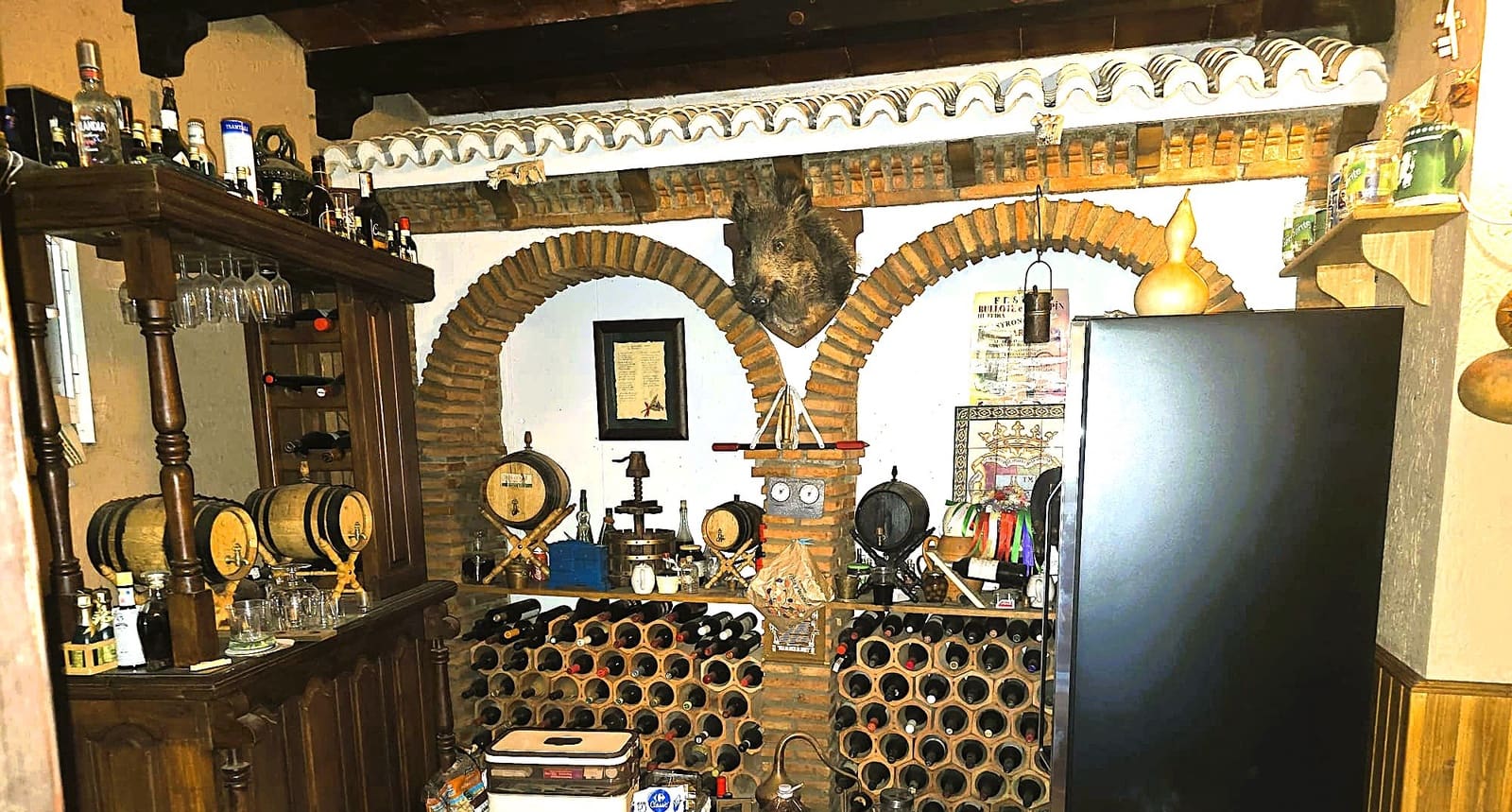 4 camera da letto Villa in vendita in Alhaurin de la Torre con piscina garage - 750.000 € (Rif: 9282708)