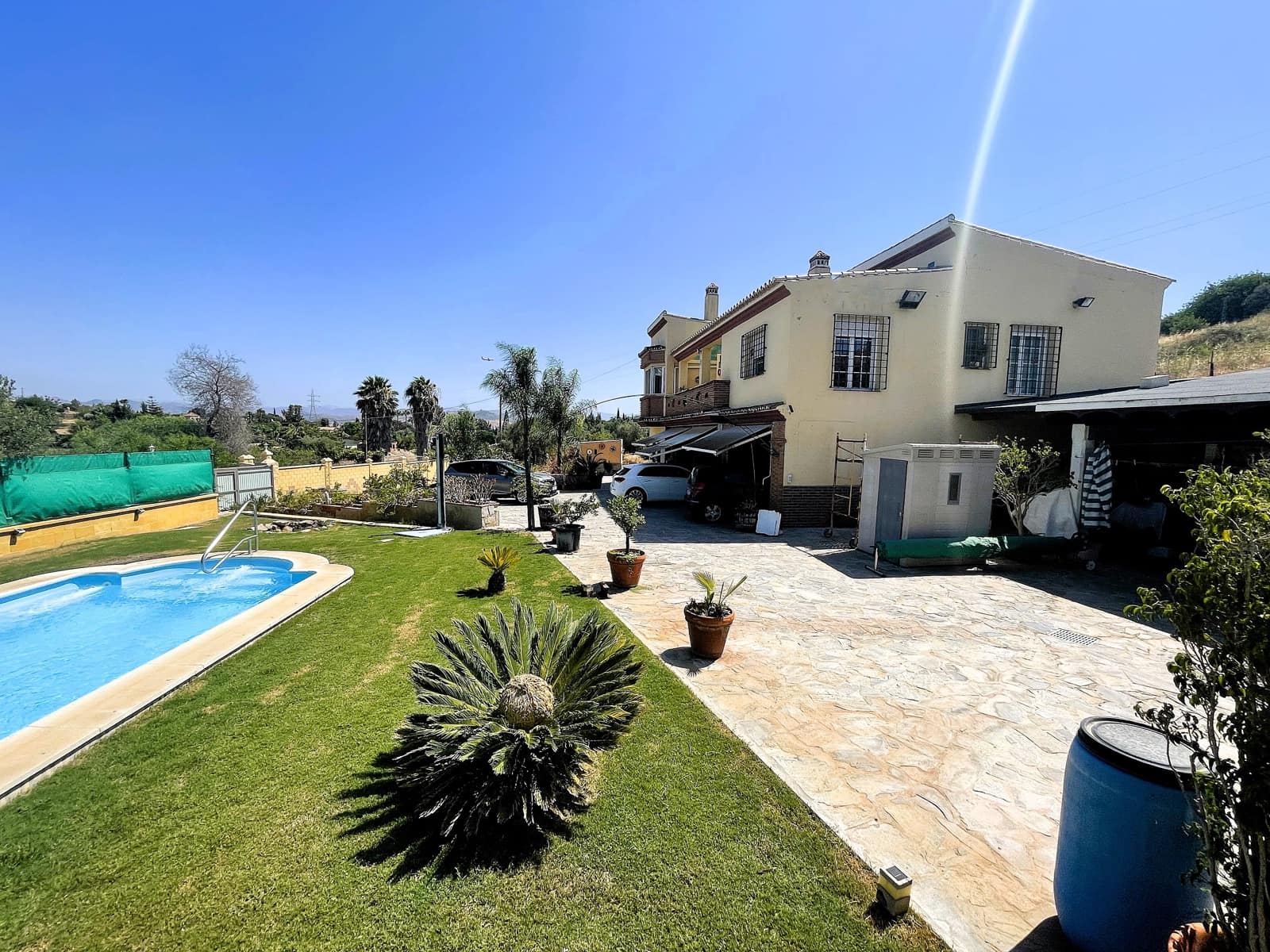 4 camera da letto Villa in vendita in Alhaurin de la Torre con piscina garage - 750.000 € (Rif: 9282708)