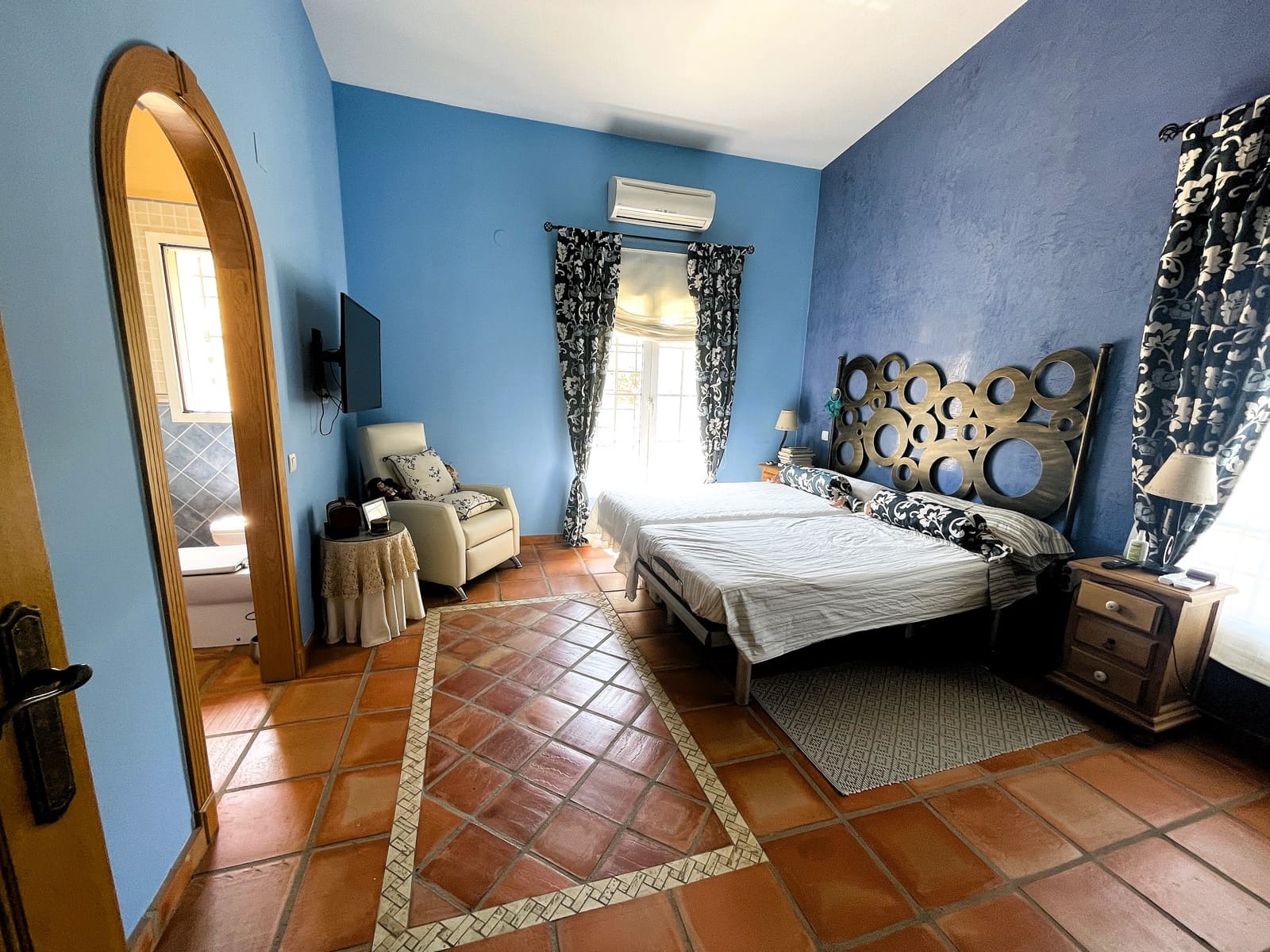 4 camera da letto Villa in vendita in Alhaurin de la Torre con piscina garage - 750.000 € (Rif: 9282708)