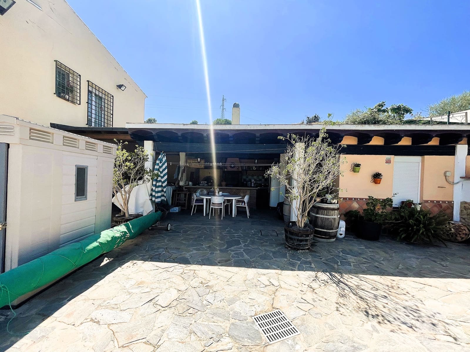 4 camera da letto Villa in vendita in Alhaurin de la Torre con piscina garage - 750.000 € (Rif: 9282708)