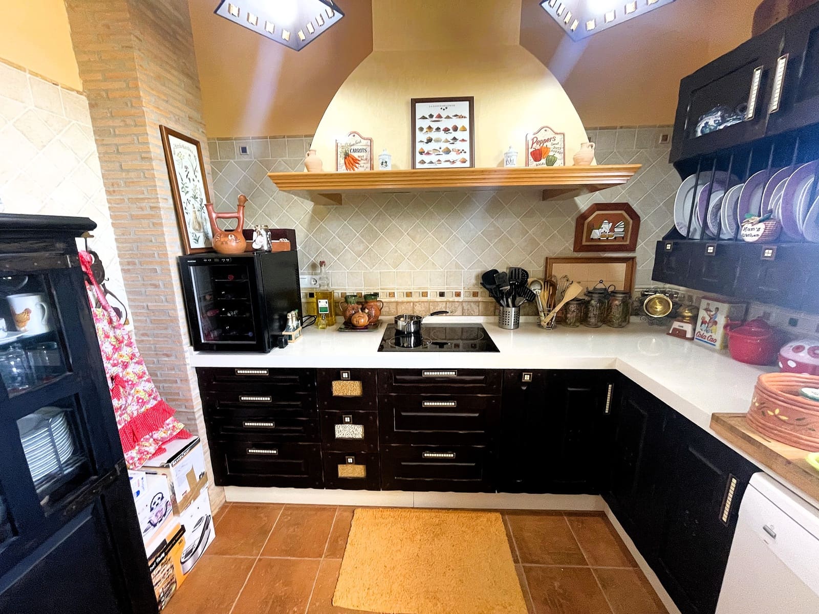 4 camera da letto Villa in vendita in Alhaurin de la Torre con piscina garage - 750.000 € (Rif: 9282708)