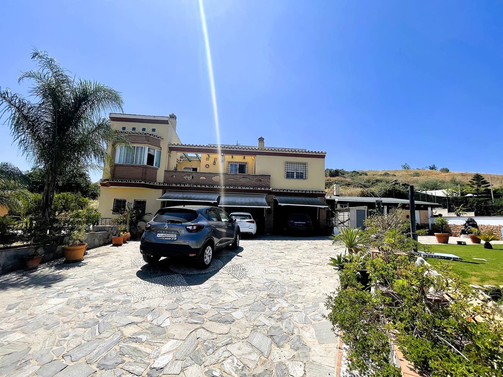 4 camera da letto Villa in vendita in Alhaurin de la Torre con piscina garage - 750.000 € (Rif: 9282708)