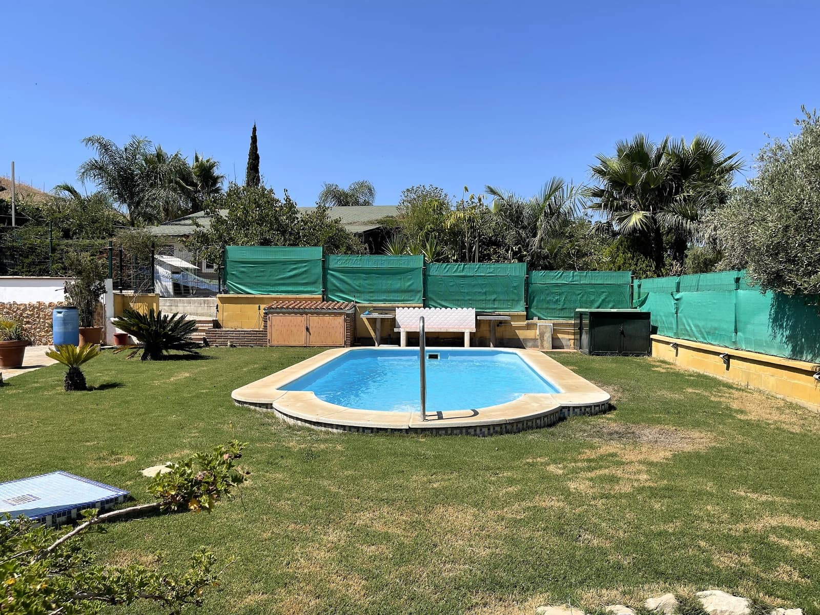 4 camera da letto Villa in vendita in Alhaurin de la Torre con piscina garage - 750.000 € (Rif: 9282708)