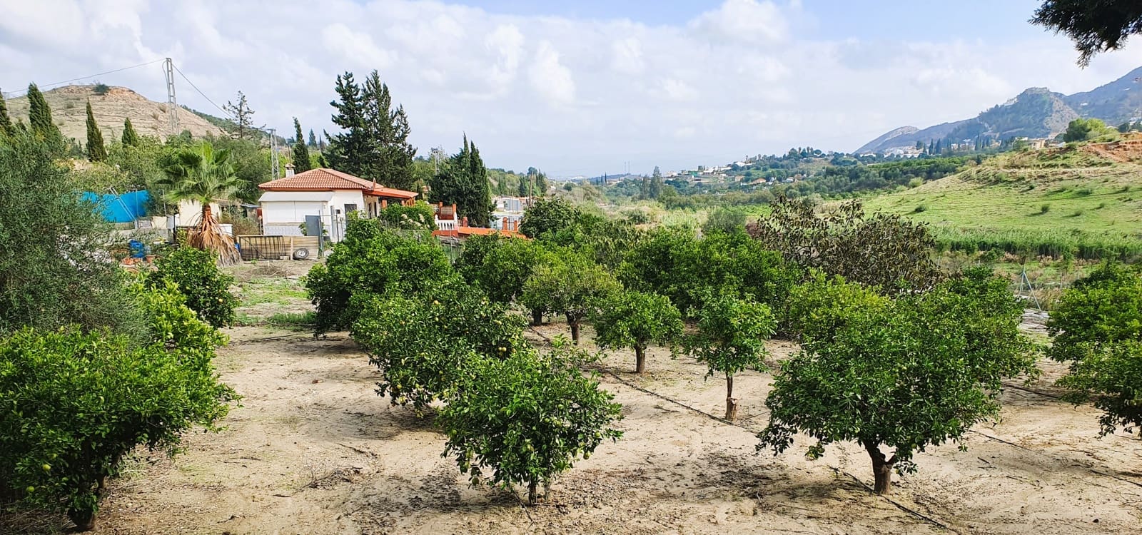 3 soveværelse Finca/Landehus til salg i Cartama med garage - € 335.000 (Ref: 9282725)