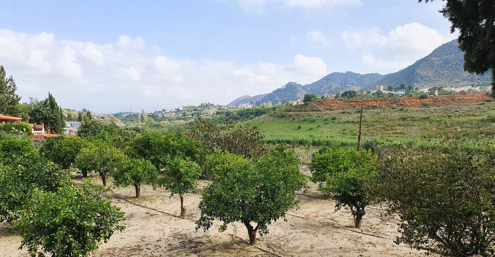 3 soveværelse Finca/Landehus til salg i Cartama med garage - € 335.000 (Ref: 9282725)