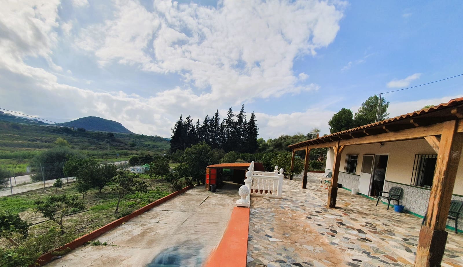 3 soveværelse Finca/Landehus til salg i Cartama med garage - € 335.000 (Ref: 9282725)