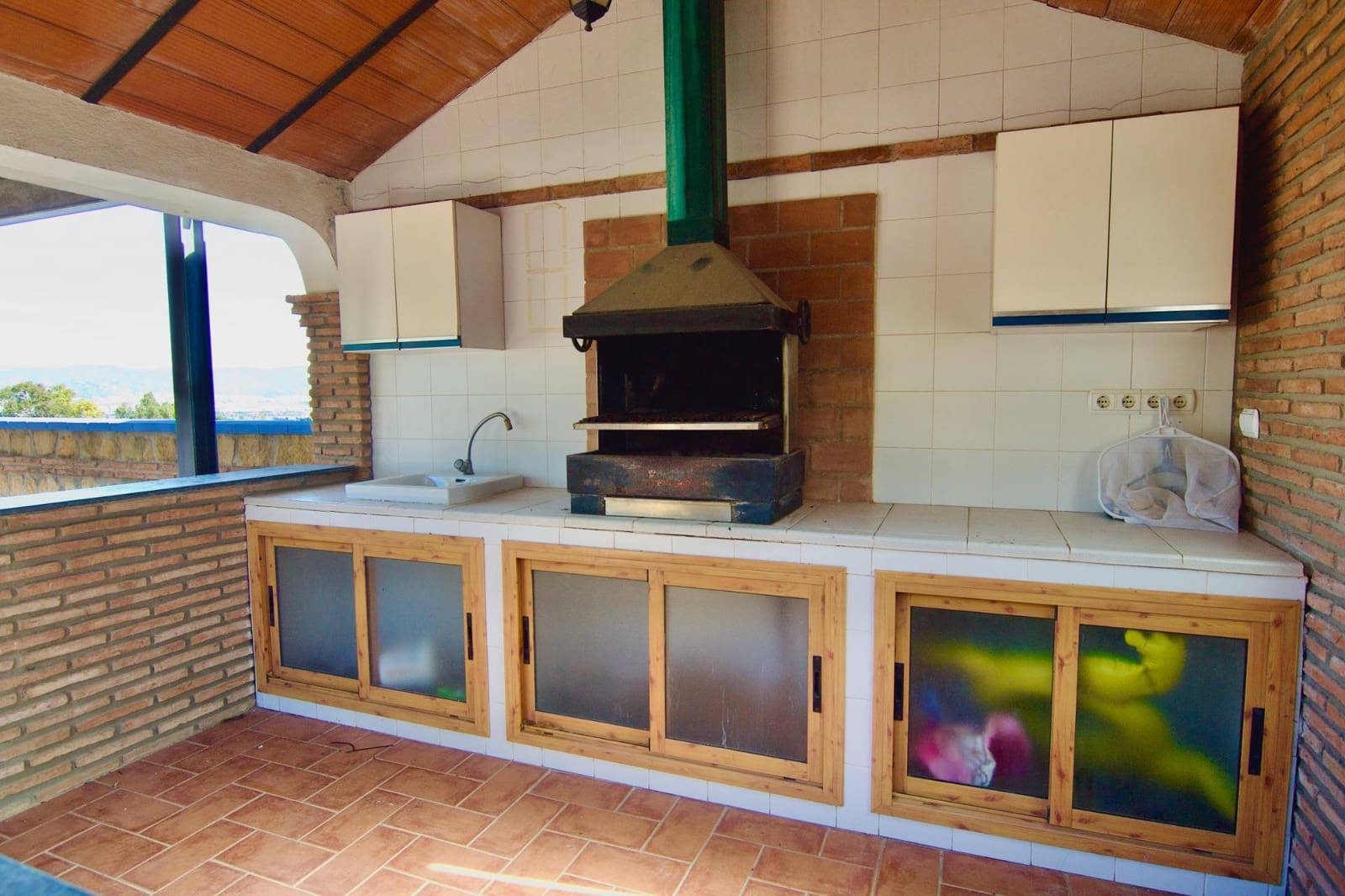 5 slaapkamer Villa te koop in Malaga stad met zwembad garage - € 700.000 (Ref: 9294732)