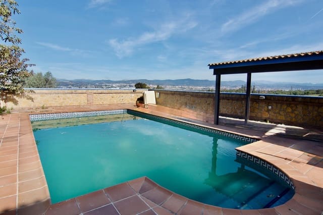 5 soverom Villa til salgs i Dsmo Dm Churriana, Málaga by med svømmebasseng garasje - € 700 000 (Ref: 9294732)