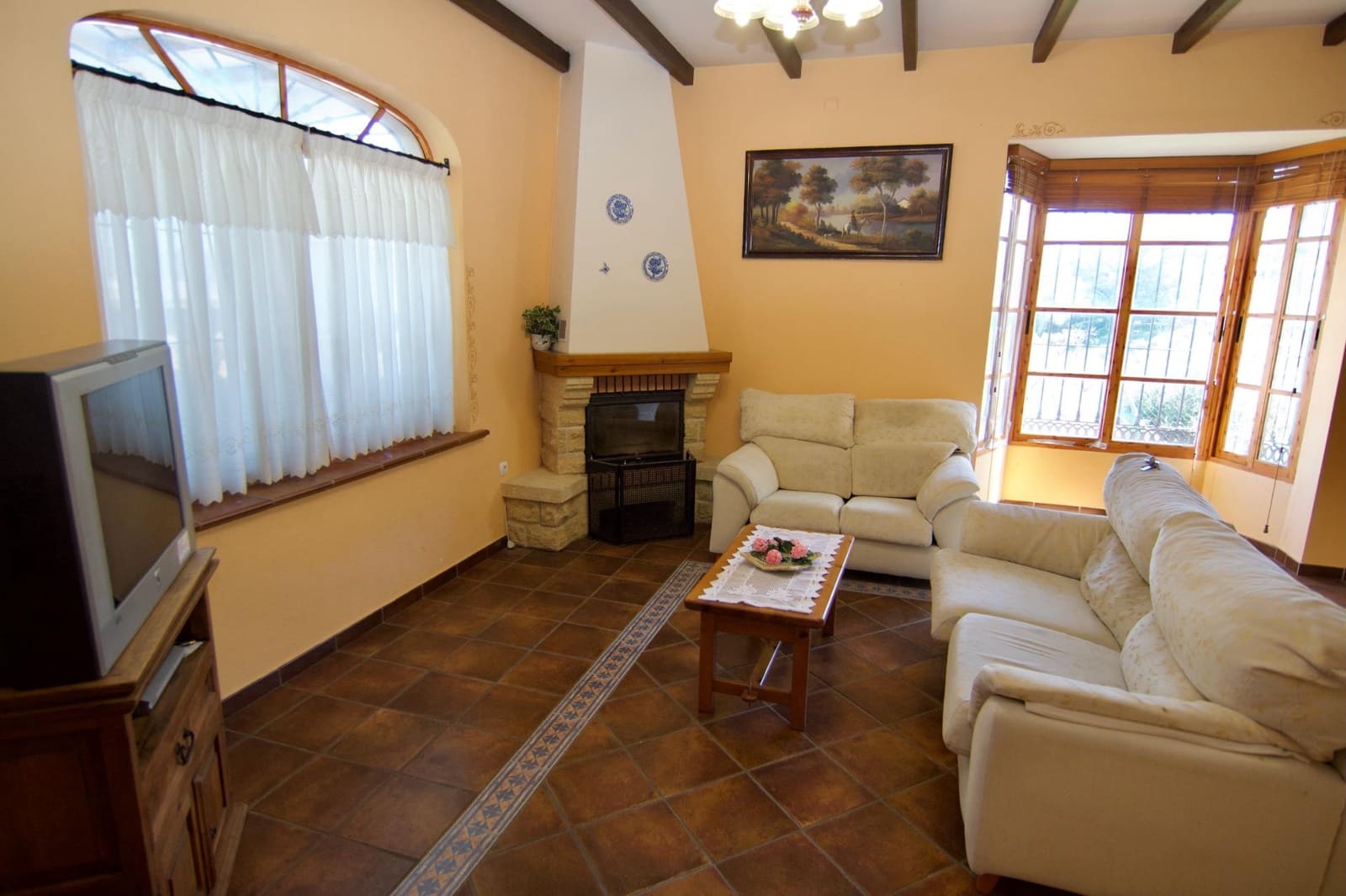 5 slaapkamer Villa te koop in Malaga stad met zwembad garage - € 700.000 (Ref: 9294732)