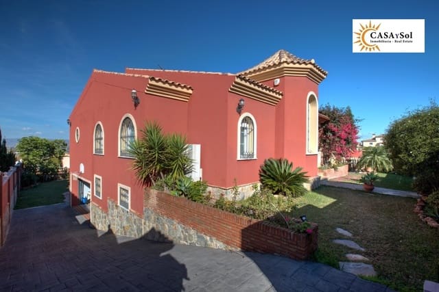 6 soveværelse Villa til salg i Alhaurín de la Torre med swimmingpool garage - € 985.000 (Ref: 9308986)