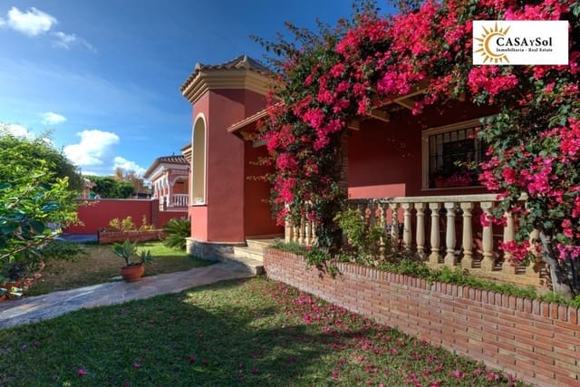 6 soveværelse Villa til salg i Alhaurín de la Torre med swimmingpool garage - € 985.000 (Ref: 9308986)