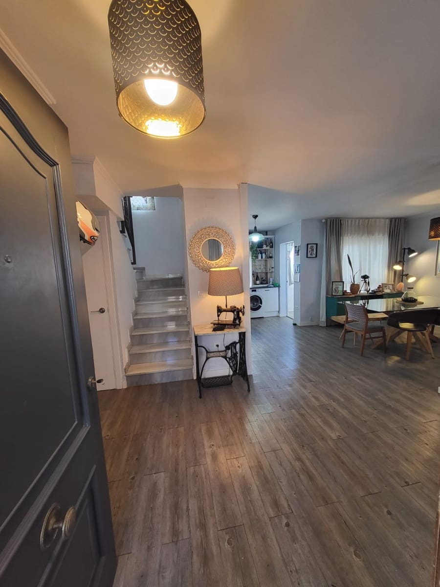 4 makuuhuone Paritalo myytävänä paikassa Malaga kaupunki mukana 
autotalli - 425 000 € (Ref: 9309000)