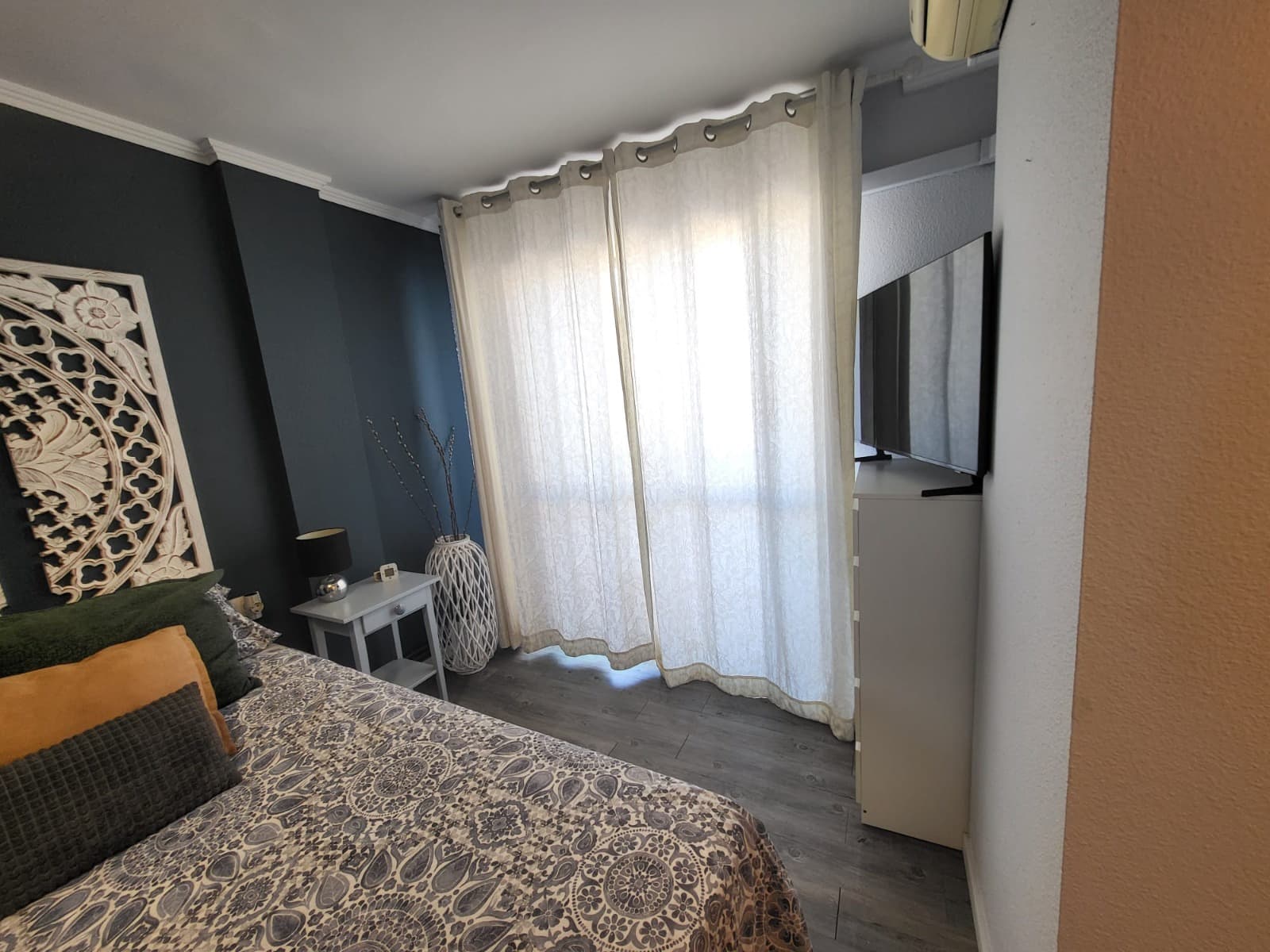 4 makuuhuone Paritalo myytävänä paikassa Malaga kaupunki mukana 
autotalli - 425 000 € (Ref: 9309000)