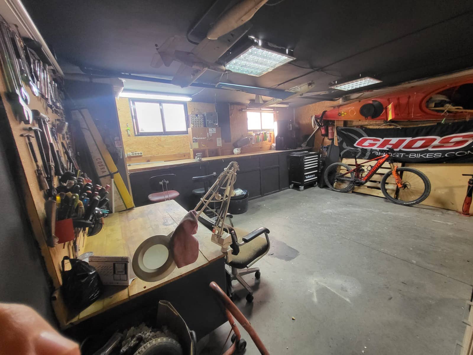 4 makuuhuone Paritalo myytävänä paikassa Malaga kaupunki mukana 
autotalli - 425 000 € (Ref: 9309000)