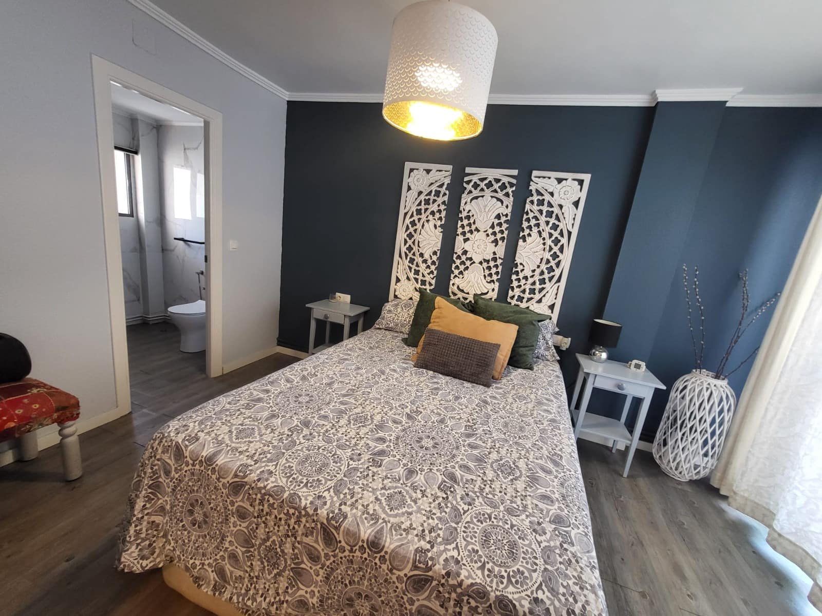 4 makuuhuone Paritalo myytävänä paikassa Malaga kaupunki mukana 
autotalli - 425 000 € (Ref: 9309000)