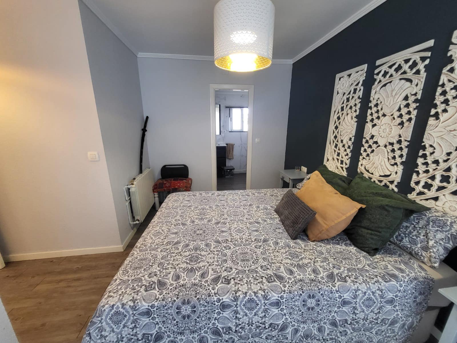 4 makuuhuone Paritalo myytävänä paikassa Malaga kaupunki mukana 
autotalli - 425 000 € (Ref: 9309000)