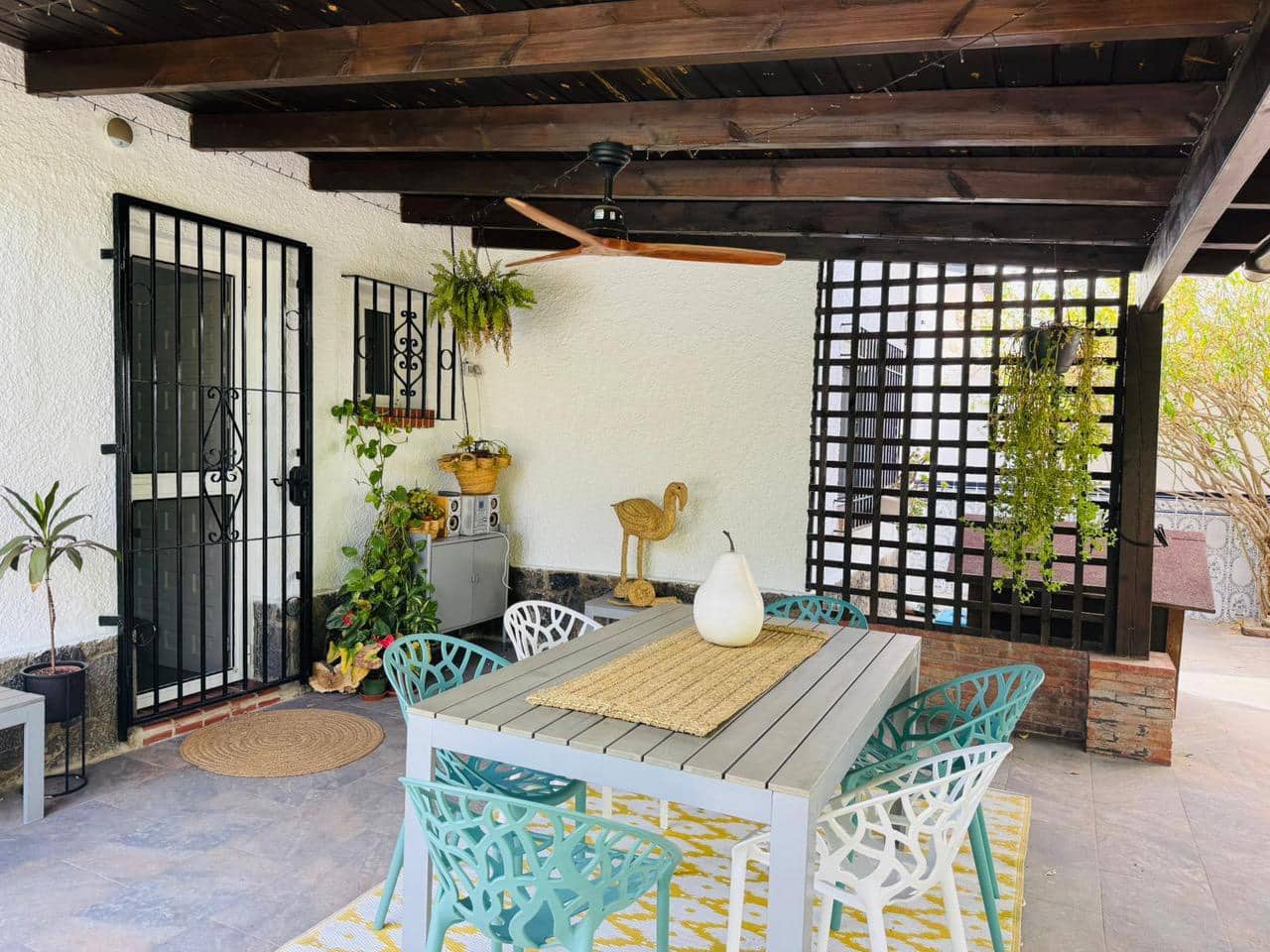 3 soveværelse Villa til salg i Alhaurin de la Torre med swimmingpool garage - € 590.000 (Ref: 9309046)