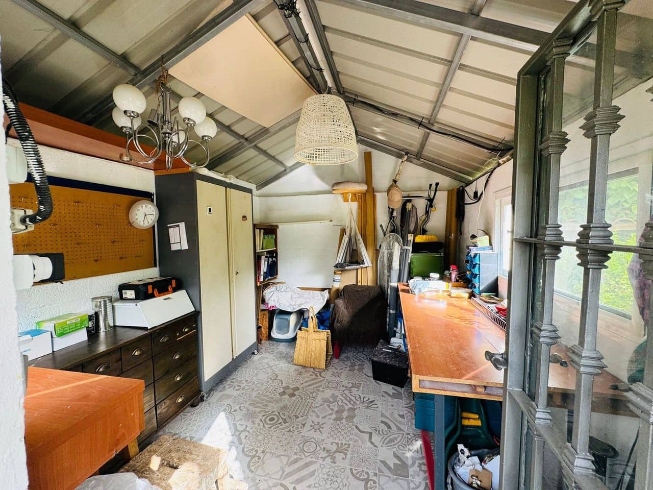 3 soveværelse Villa til salg i Alhaurin de la Torre med swimmingpool garage - € 590.000 (Ref: 9309046)