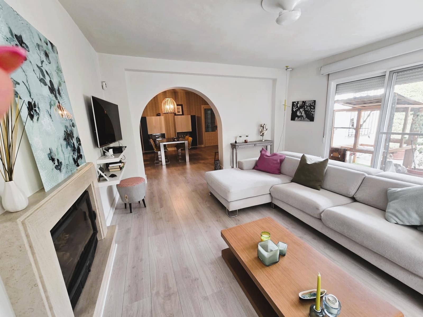 3 soveværelse Villa til salg i Alhaurin de la Torre med swimmingpool garage - € 590.000 (Ref: 9309046)