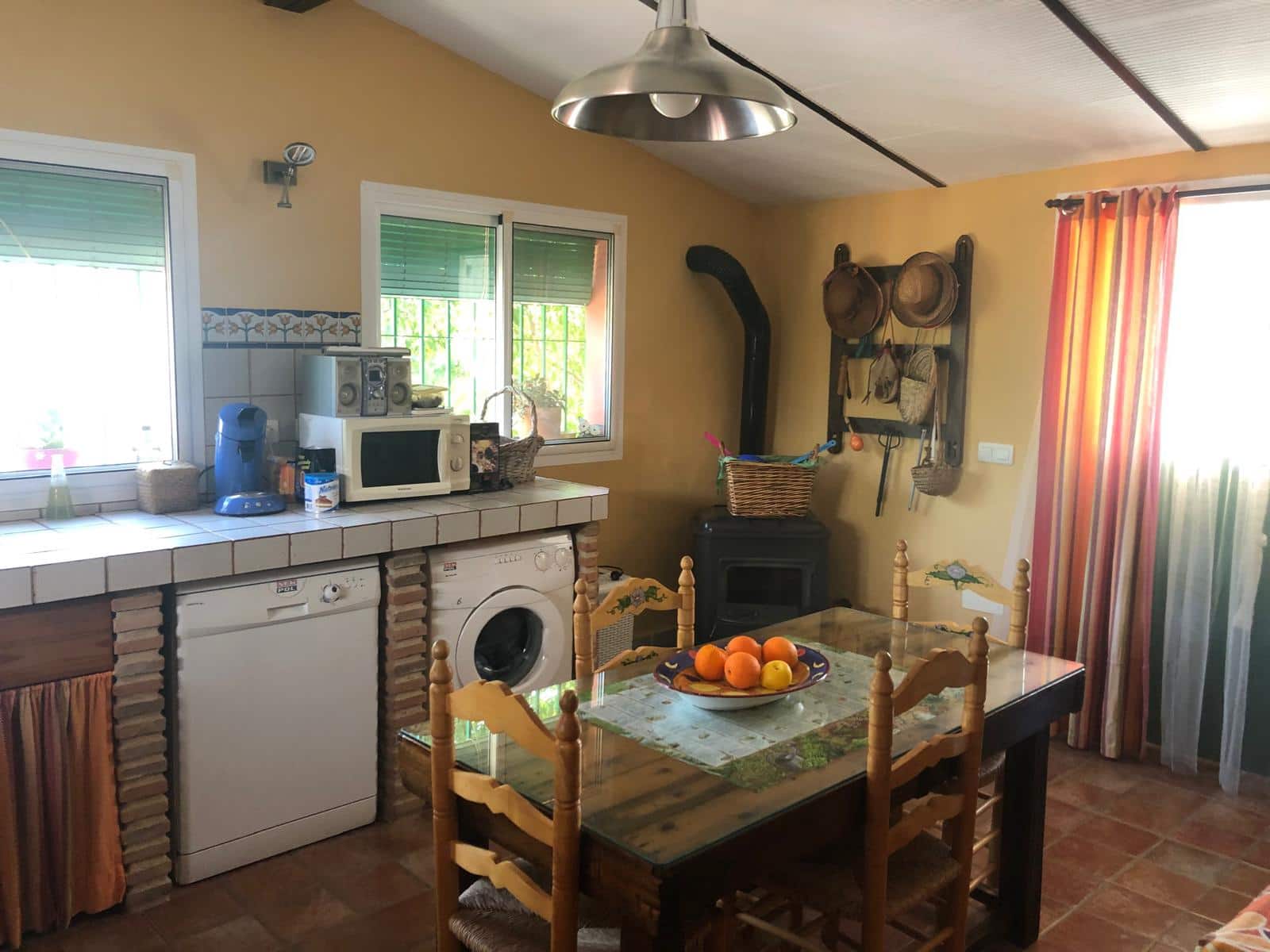 2 soverom Hus til salgs i Cartama med svømmebasseng garasje - € 265 000 (Ref: 9314242)